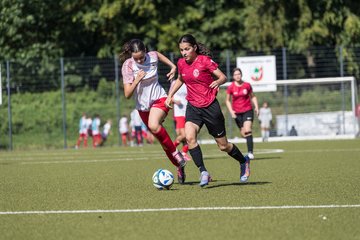 Bild 221 - wBJ Walddoerfer - Eimsbuettler TV : Ergebnis: 1:6